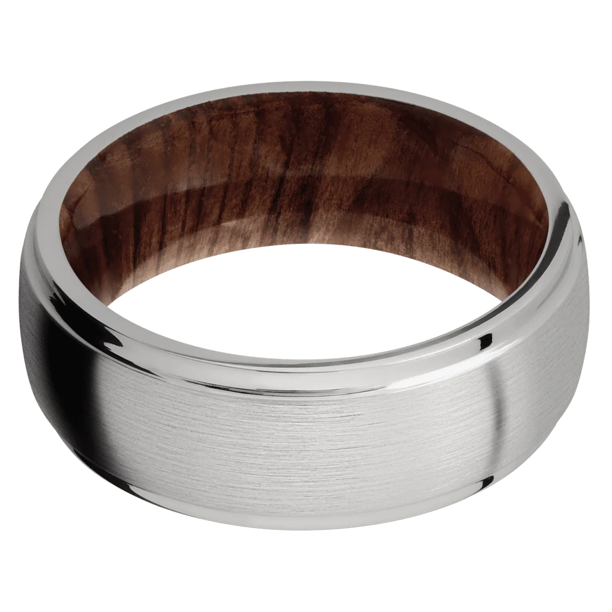 Titanium + Satin , Polish Finish + Sequoia - Image 3
