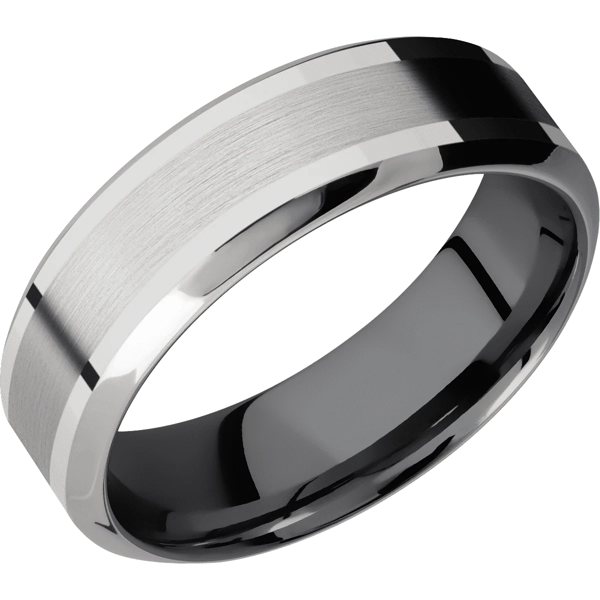 Titanium + Satin , Polish Finish + Tantalum - Image 2