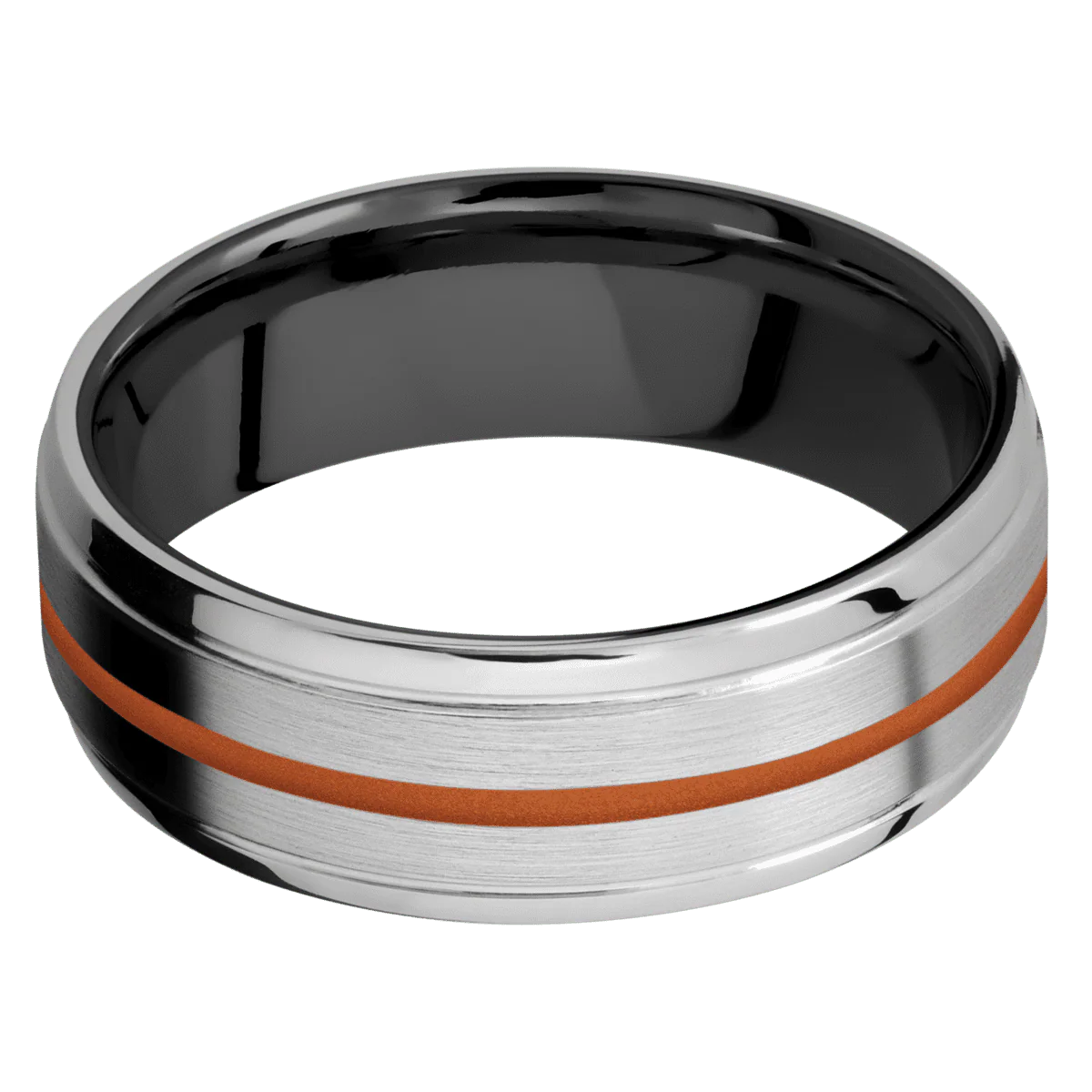 Titanium + Satin , Polish Finish + Zirconium - Image 3