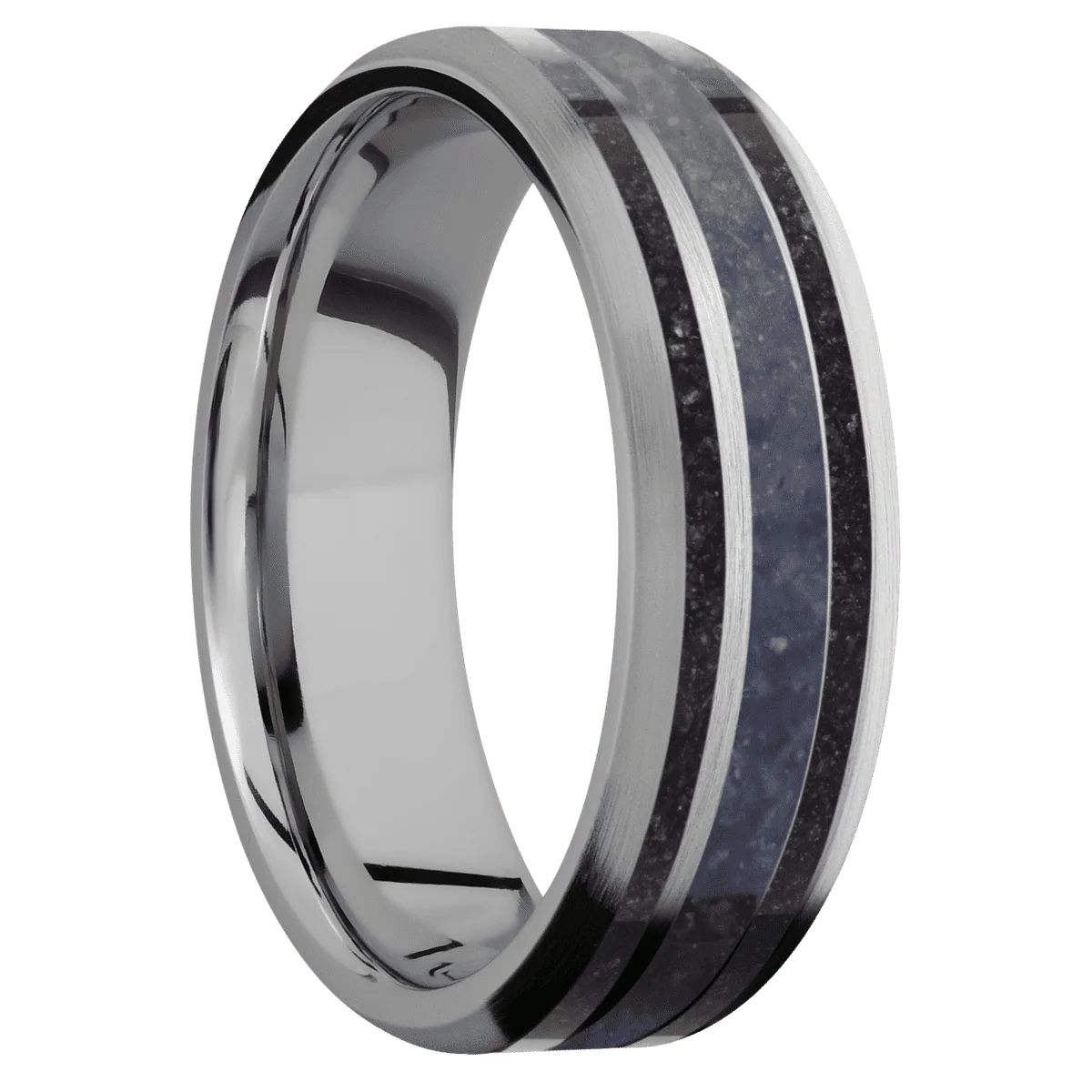 Titanium + Satin , Satin Finish