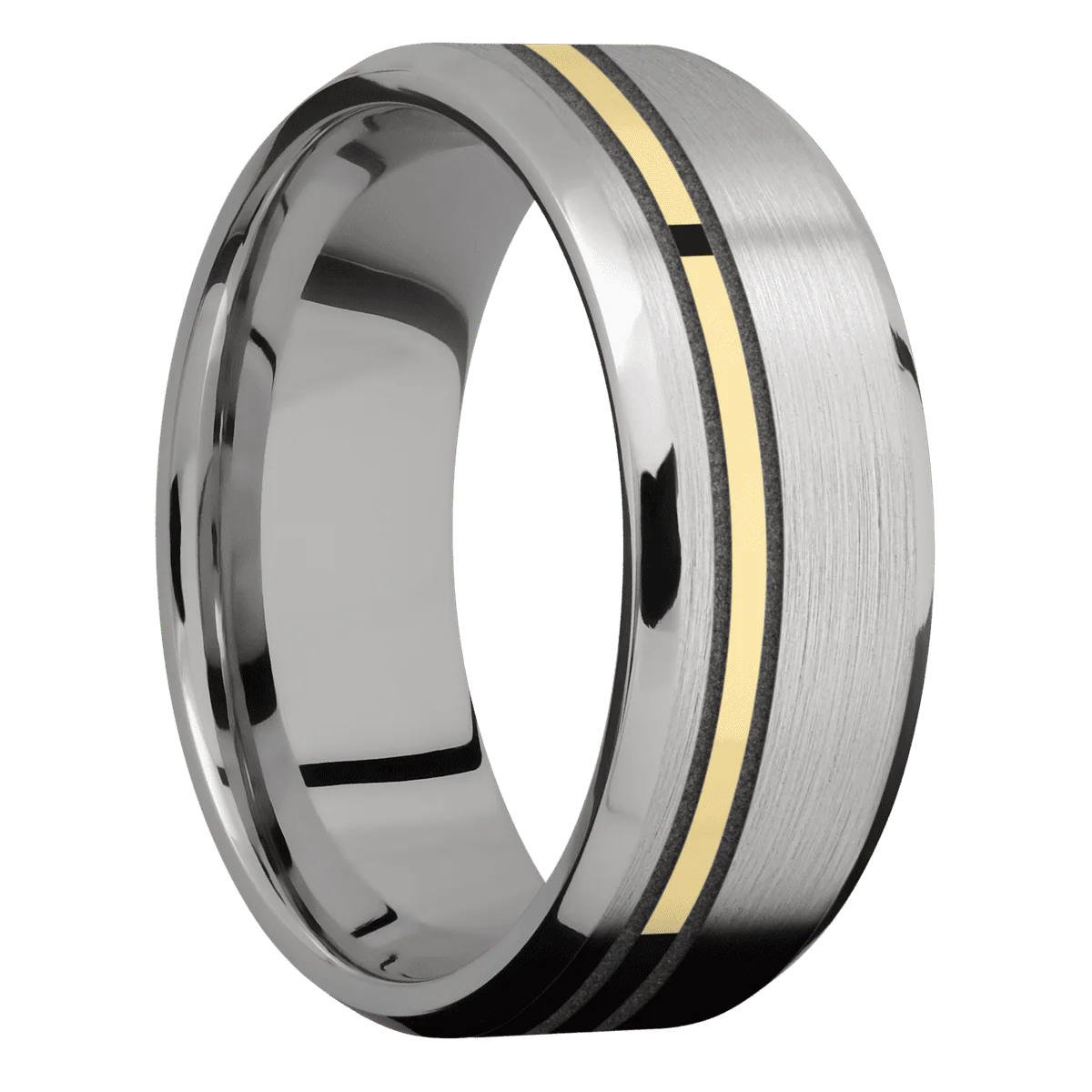 Titanium + Satin , Satin Finish