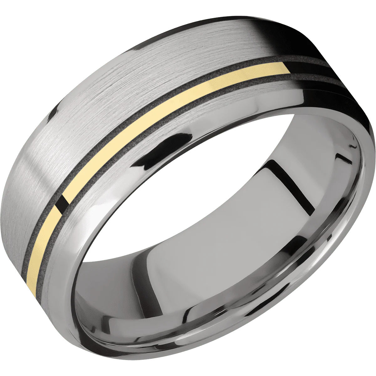 Titanium + Satin , Satin Finish - Image 2
