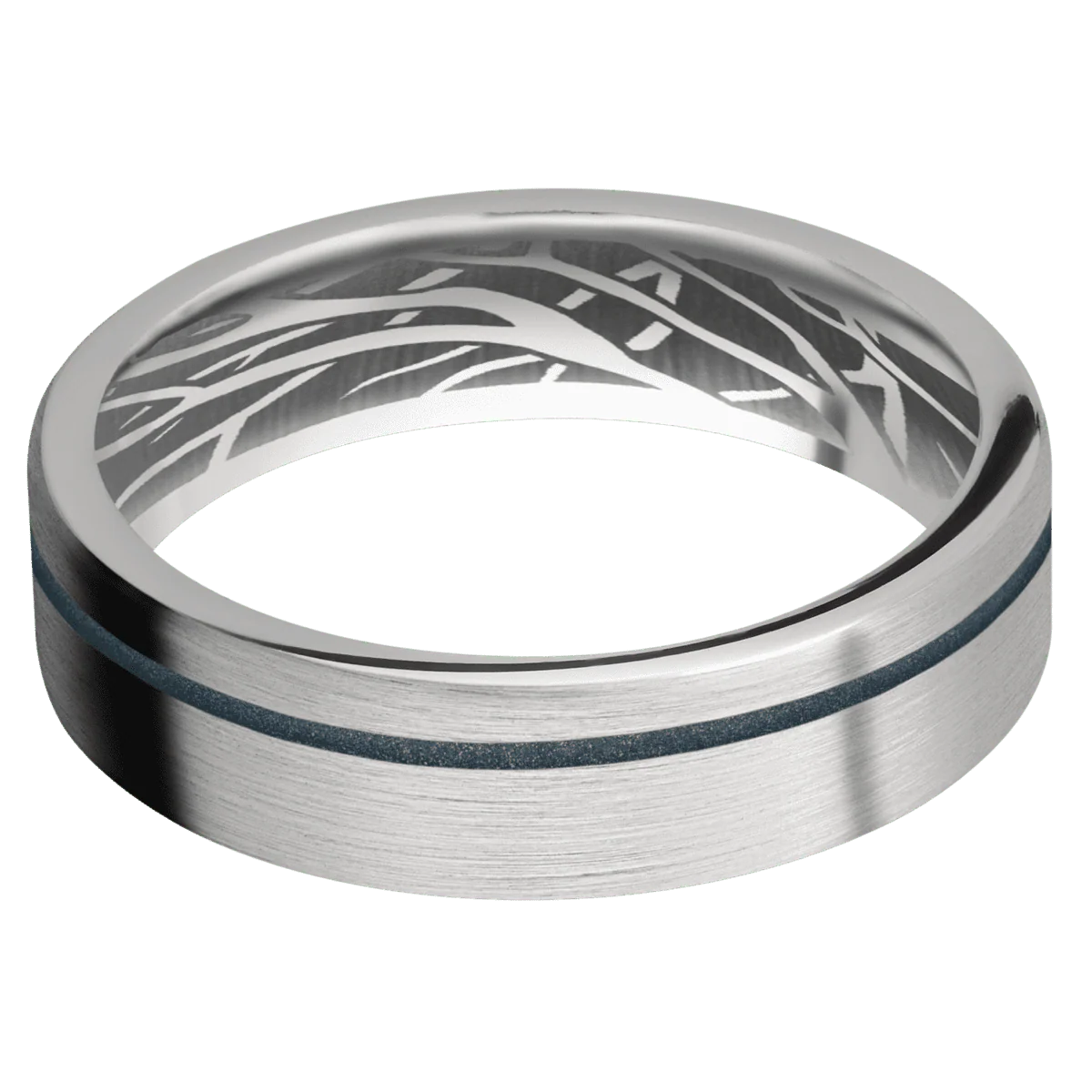 Titanium + Satin , Satin Finish - Image 3