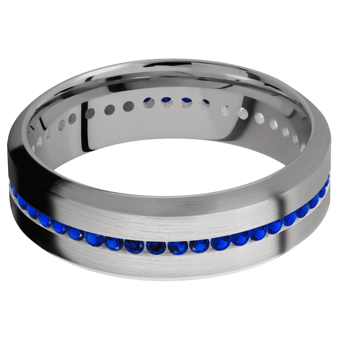 Titanium + Satin , Satin Finish - Image 3