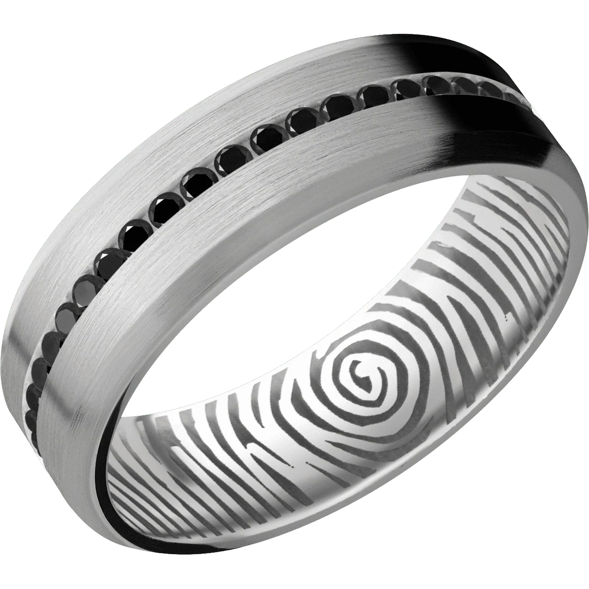 Titanium + Satin , Satin Finish - Image 2