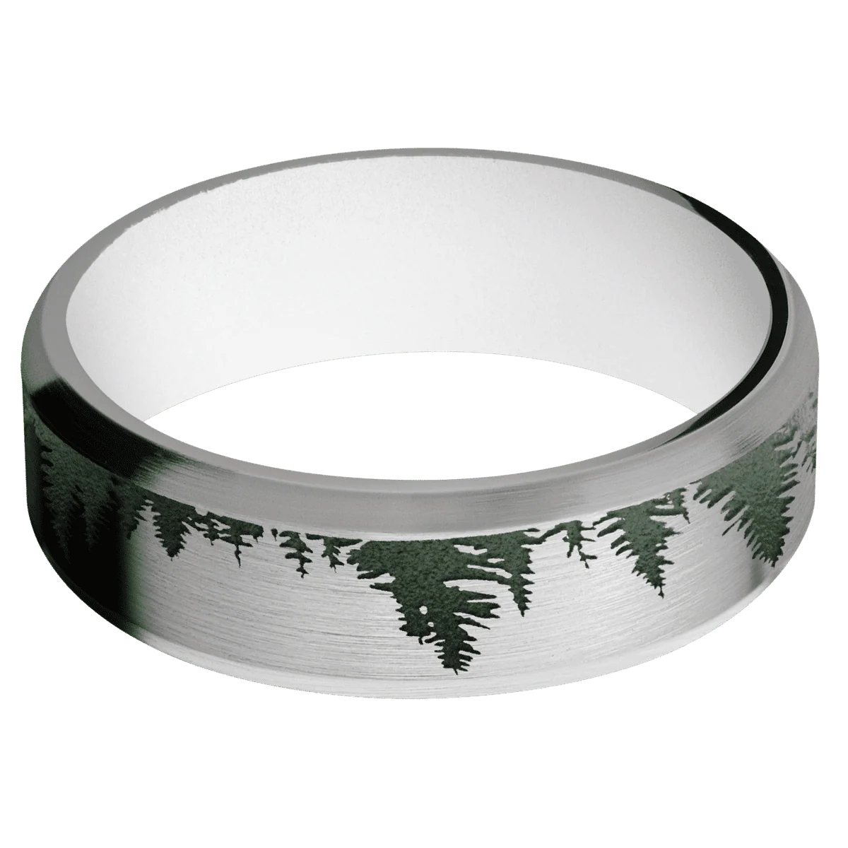 Titanium + Satin , Satin Finish + White - Image 3