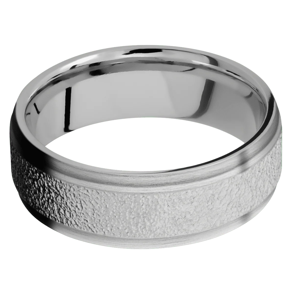Titanium + Stipple , Satin Finish - Image 3