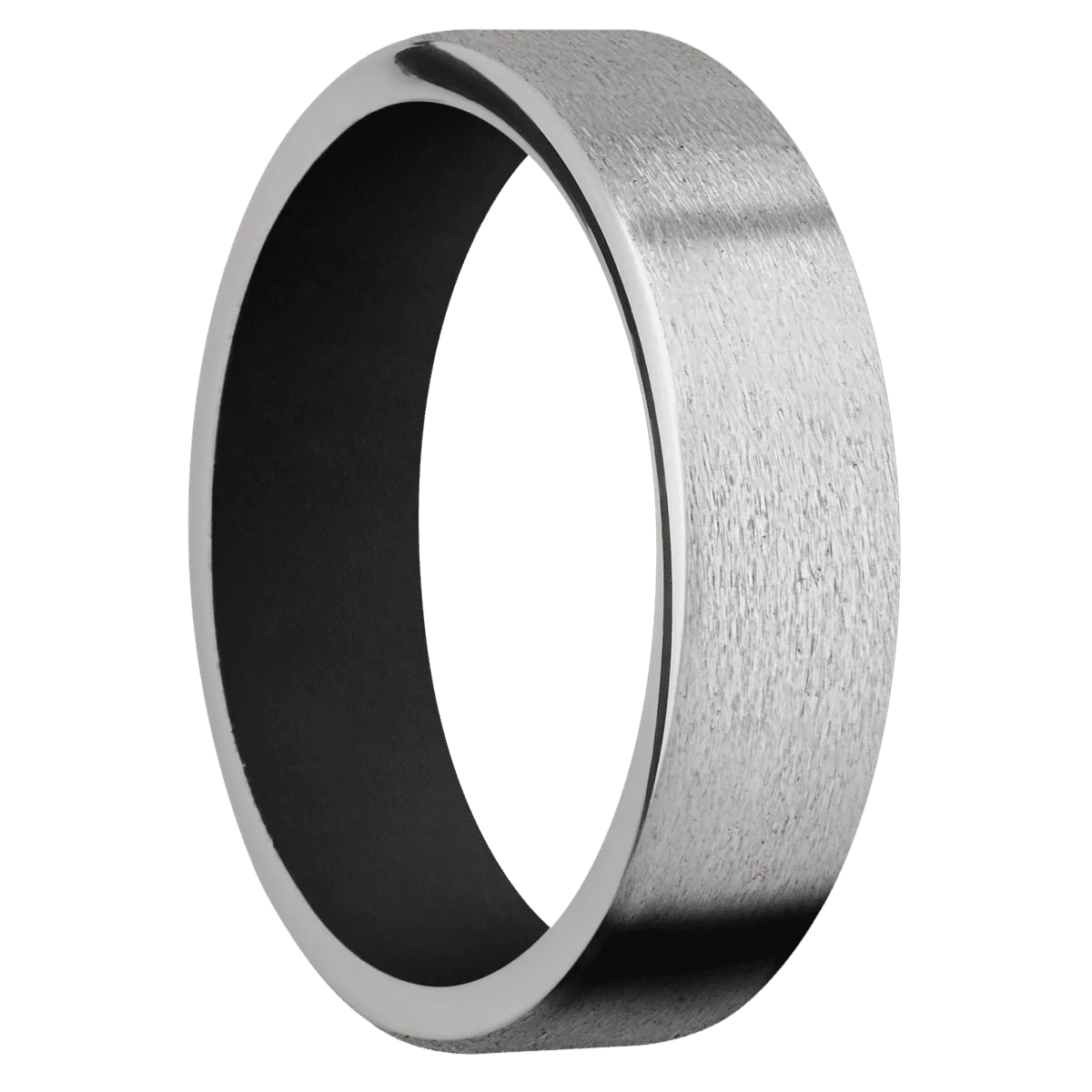 Titanium + Stone Finish + Black