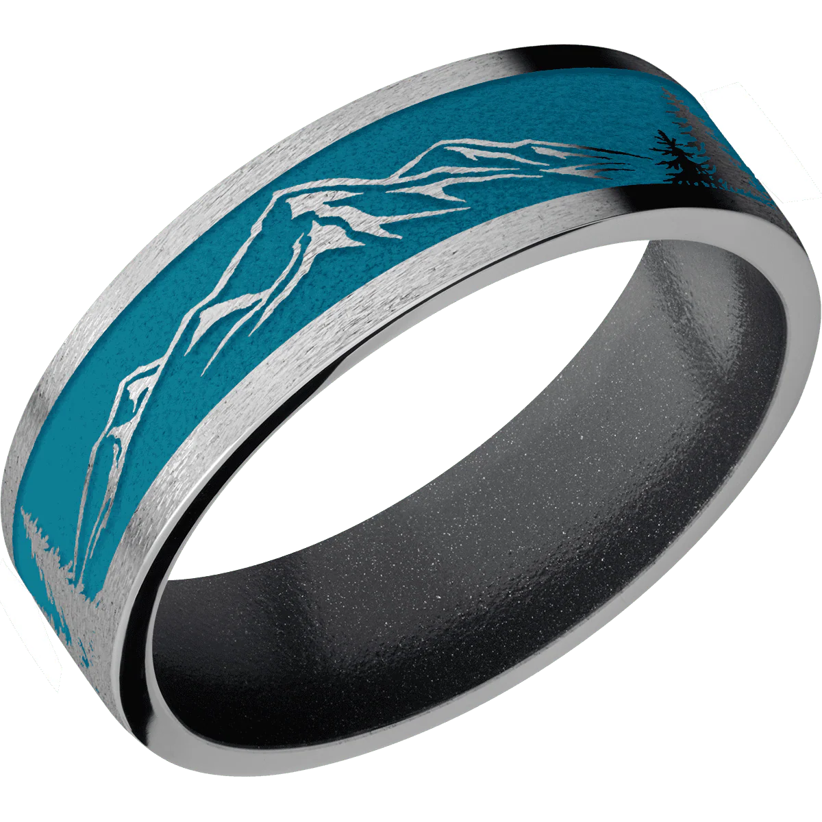 Titanium + Stone Finish + Dark Grey - Image 2