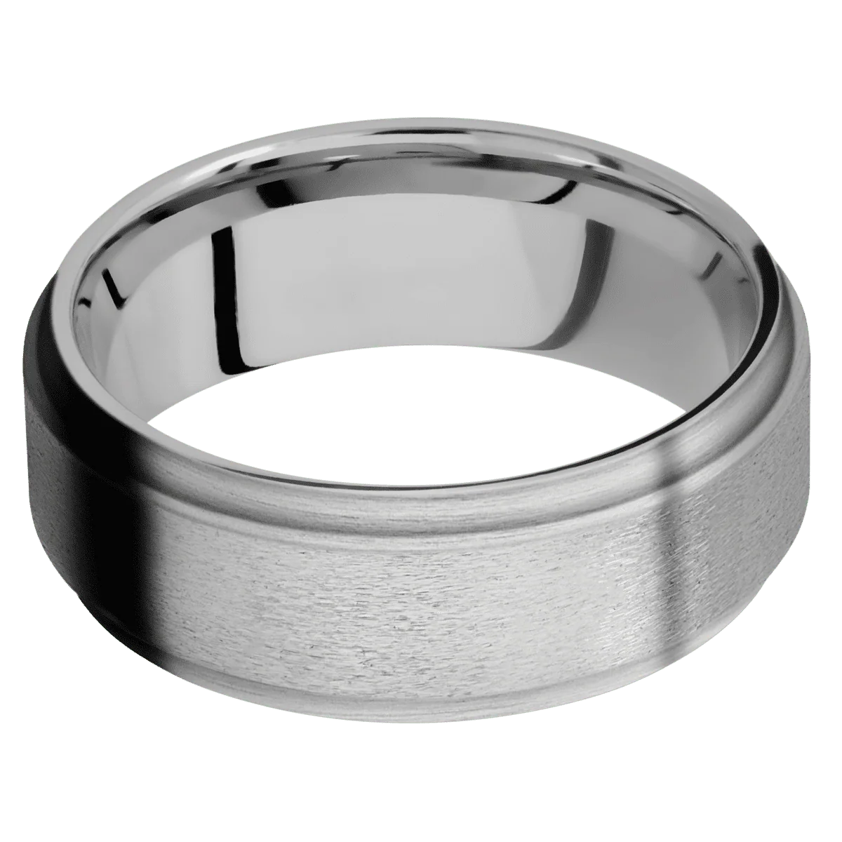 Titanium + Stone , Satin Finish - Image 3