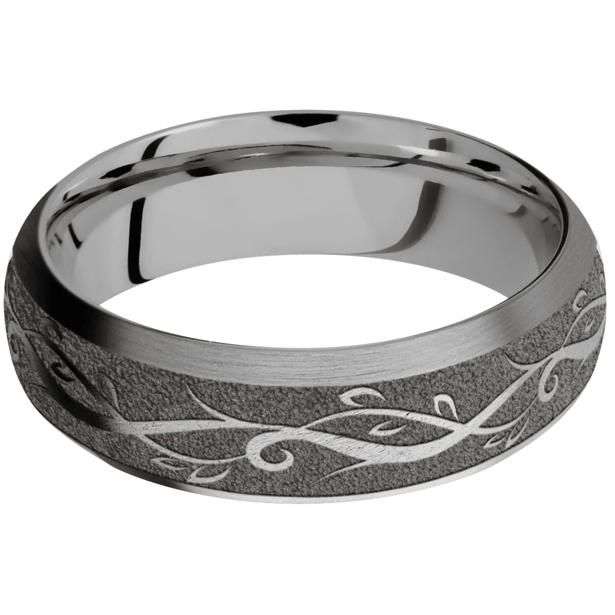 Titanium + Stone , Satin Finish - Image 3