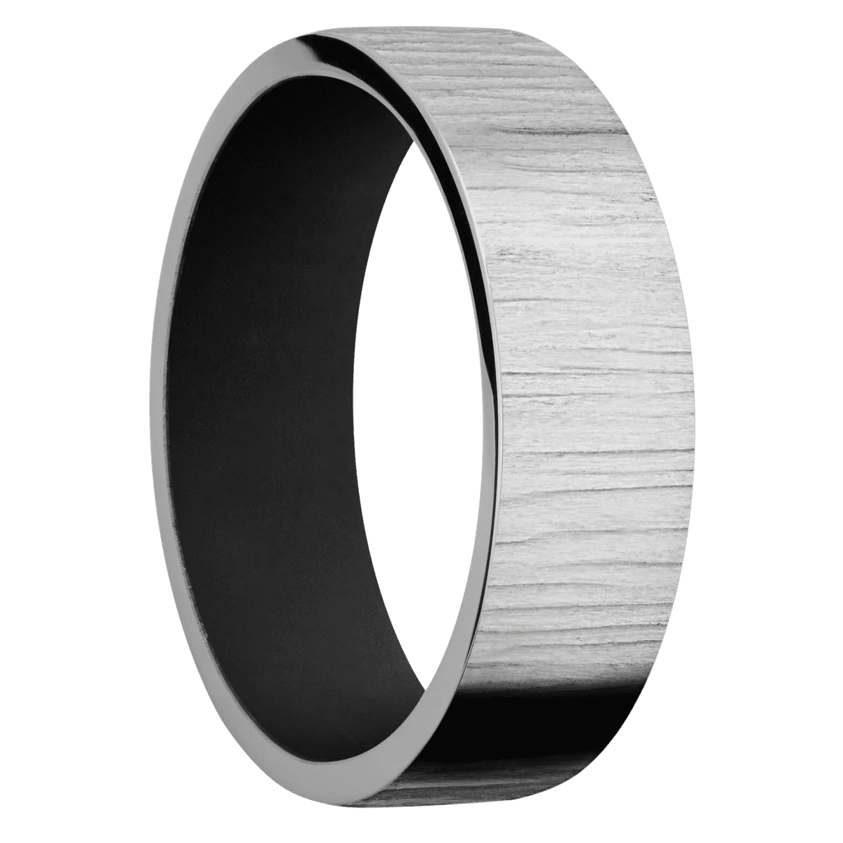 Titanium + Treebark1 Finish + Black