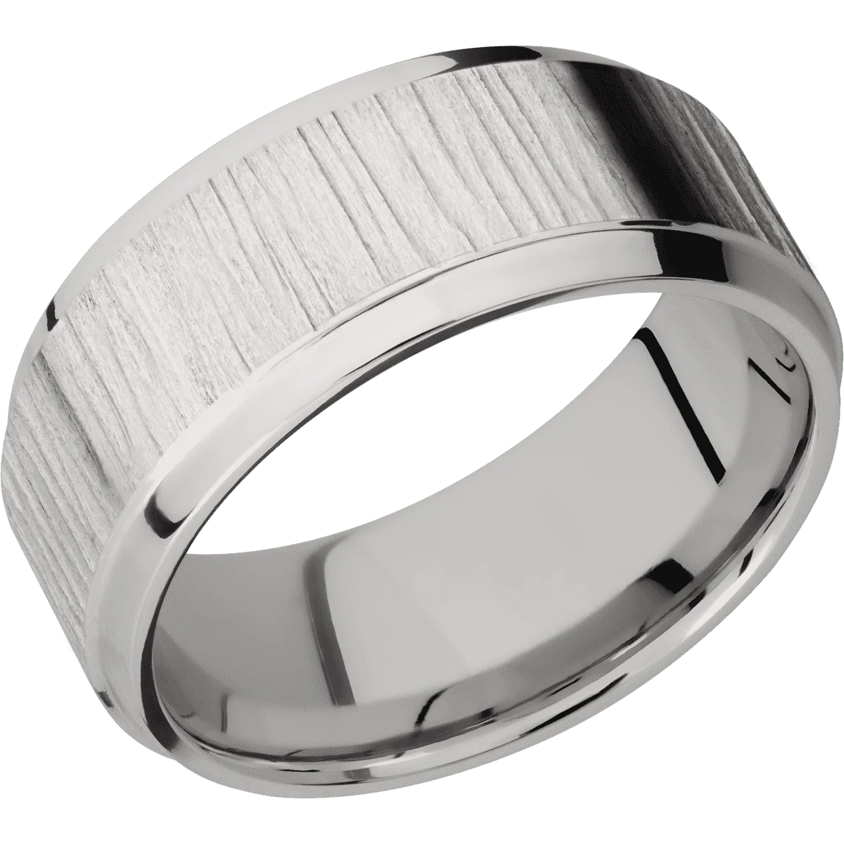 Titanium + Treebark1 , Polish Finish - Image 2
