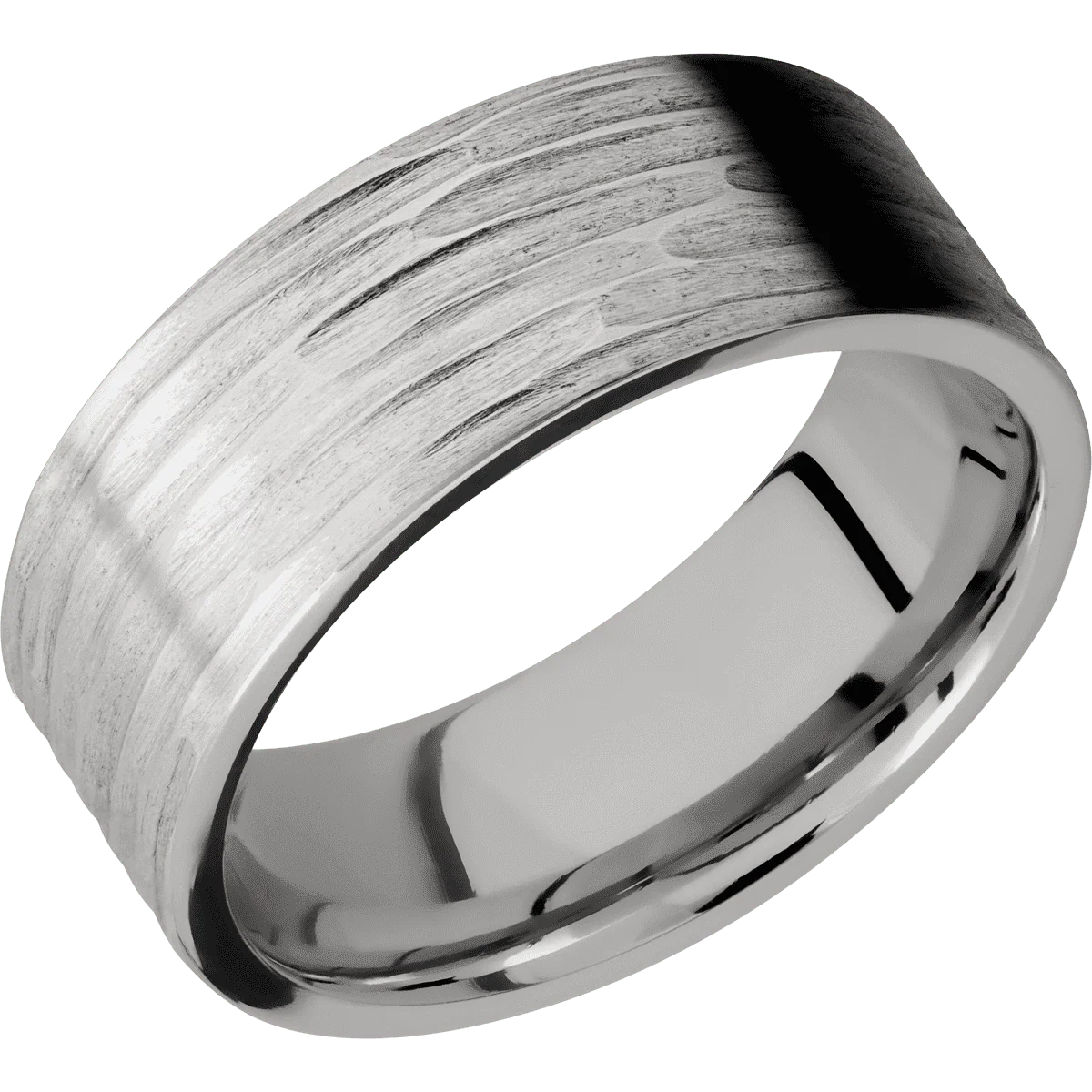 Titanium + Treebarkh Finish - Image 2