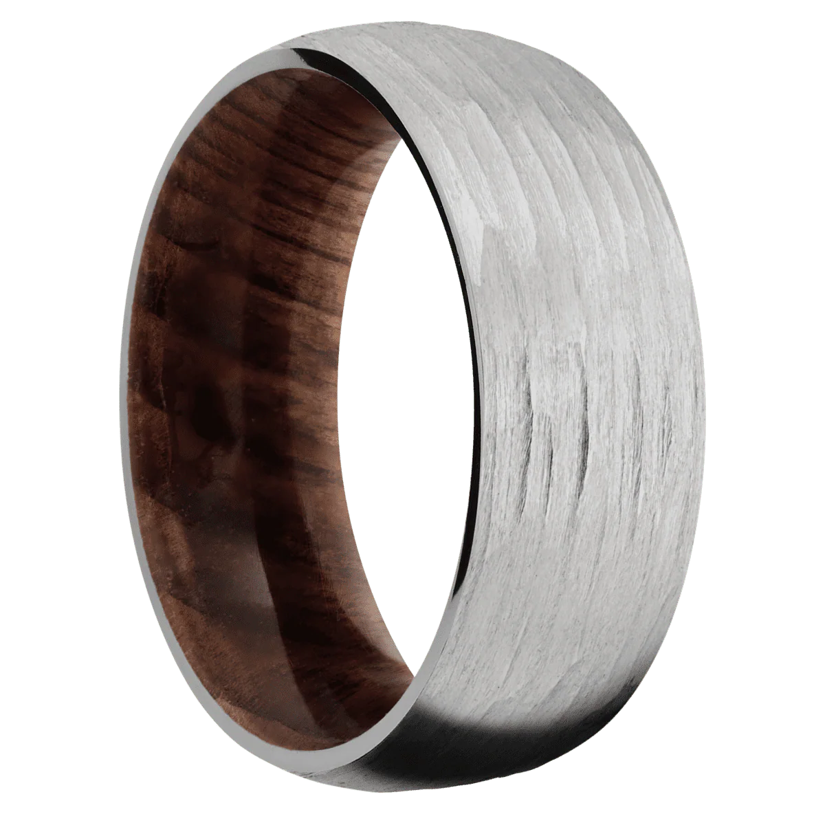 Titanium + Treebarkh Finish + Sequoia