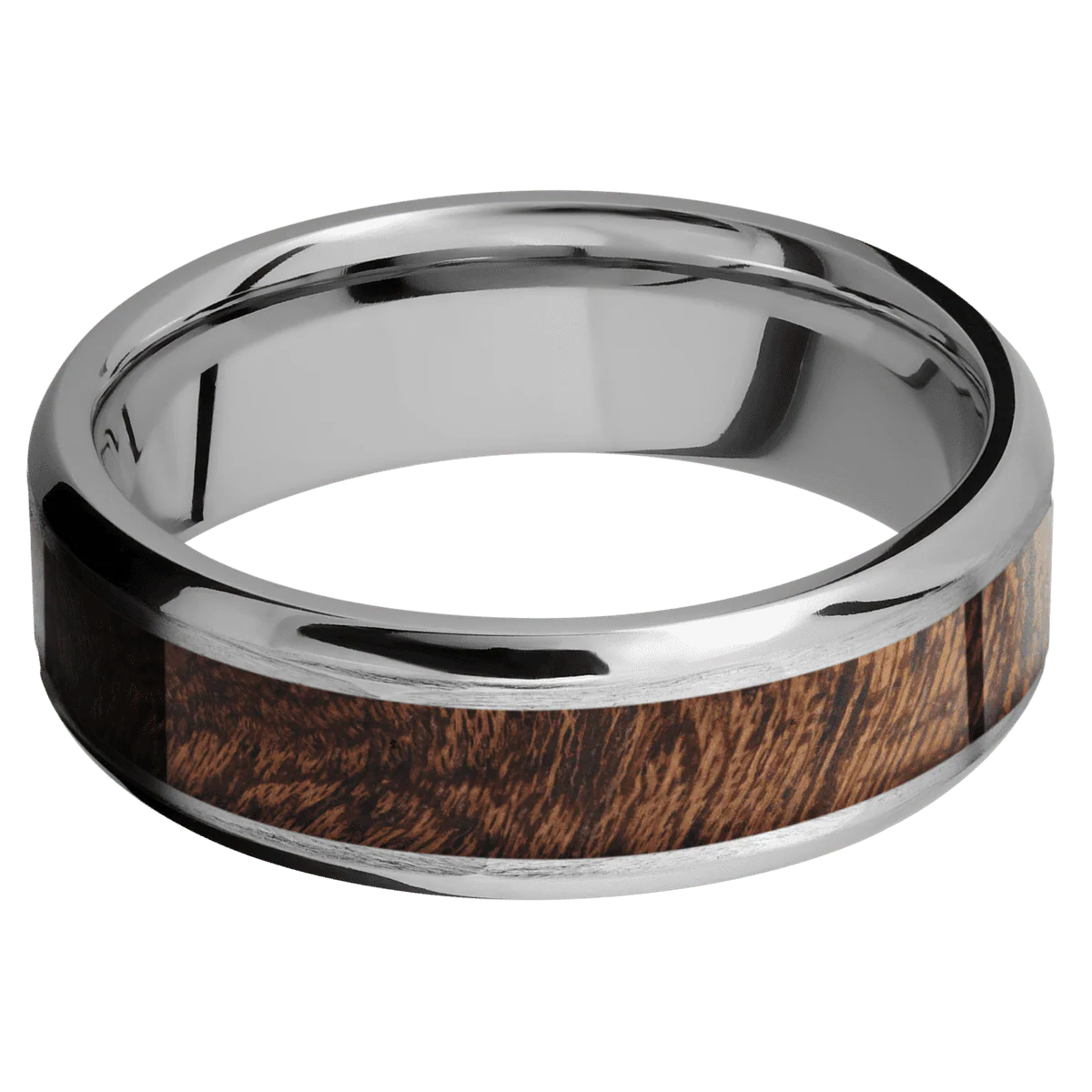 Titanium + Treebarkh , Polish Finish - Image 3