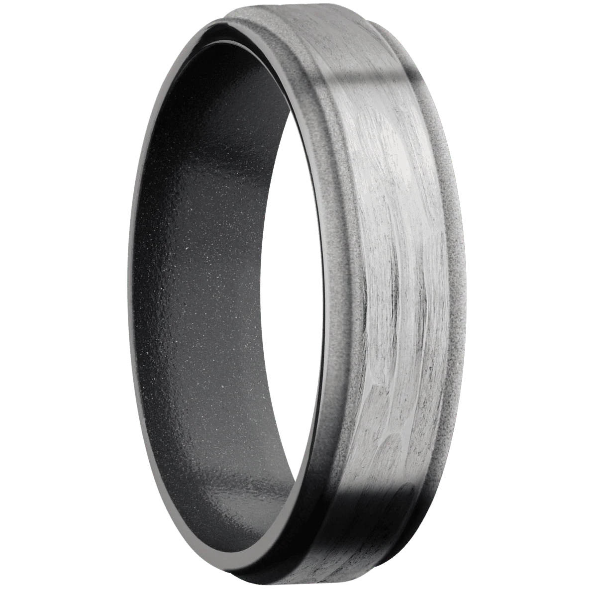 Titanium + Treebarkh , Sand Finish + Dark Grey