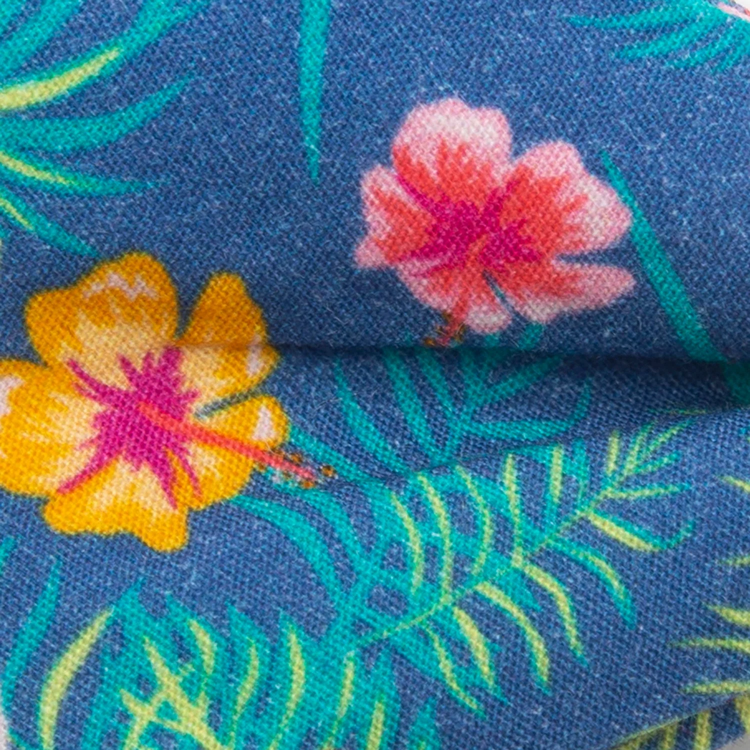 Tropical Multi Men’s Bow Tie - Image 6