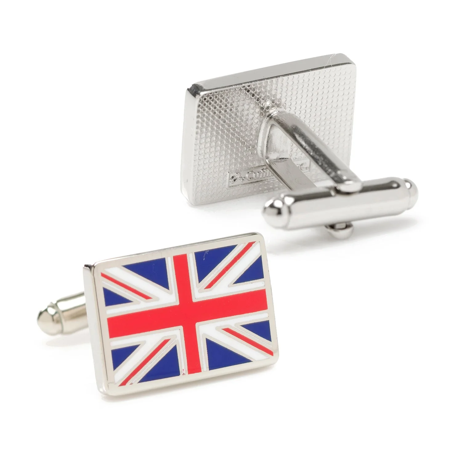 United Kingdom Flag Cufflinks - Image 2