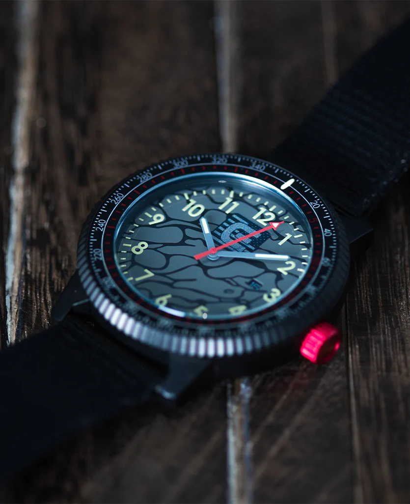 Vanguard (Camo/Black) Watch - Image 2