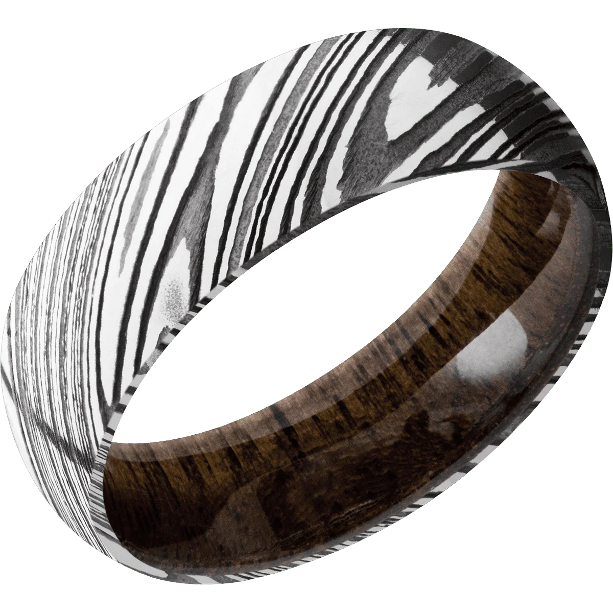 Woodgrain + Acid Finish + Walnut - Image 2