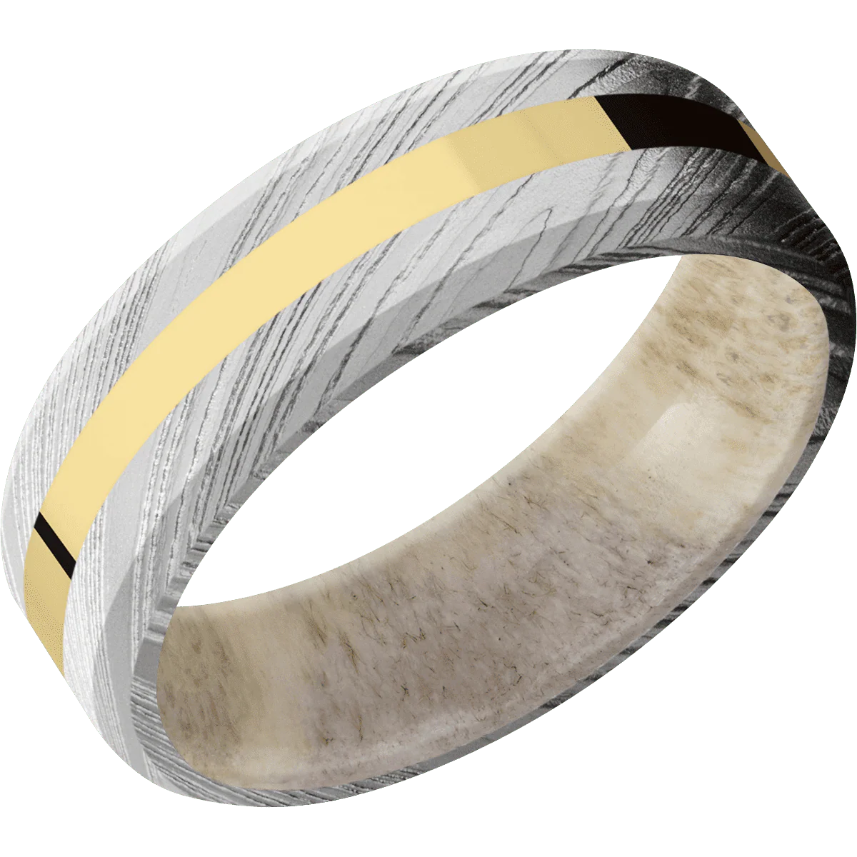 Woodgrain + Bead Finish + Antler - Image 2