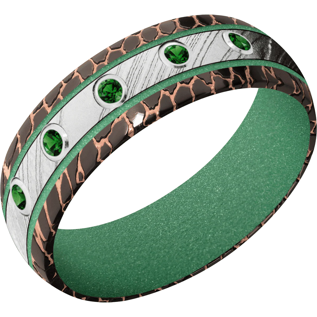 Woodgrain + Bead Finish + Squatch - Image 2