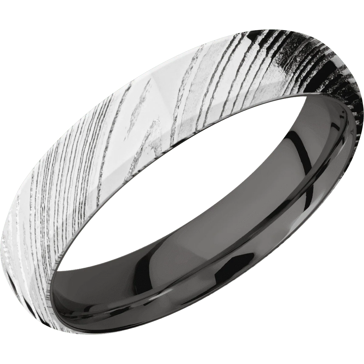 Woodgrain + Polish Finish + Tantalum Noir - Image 2