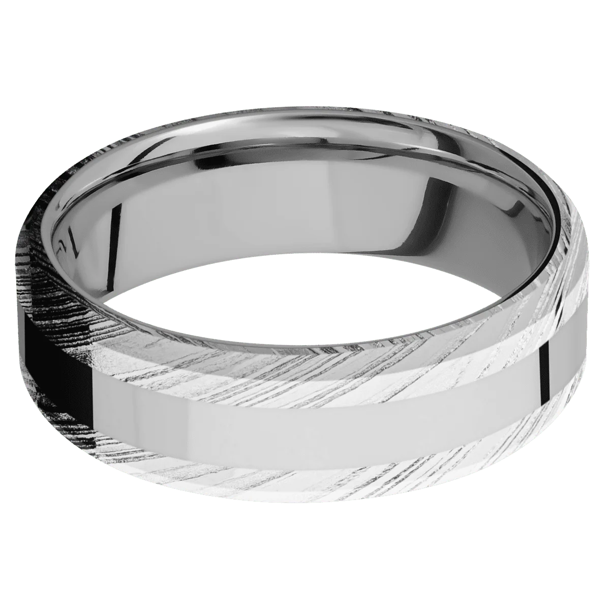 Woodgrain + Polish Finish + Titanium - Image 3