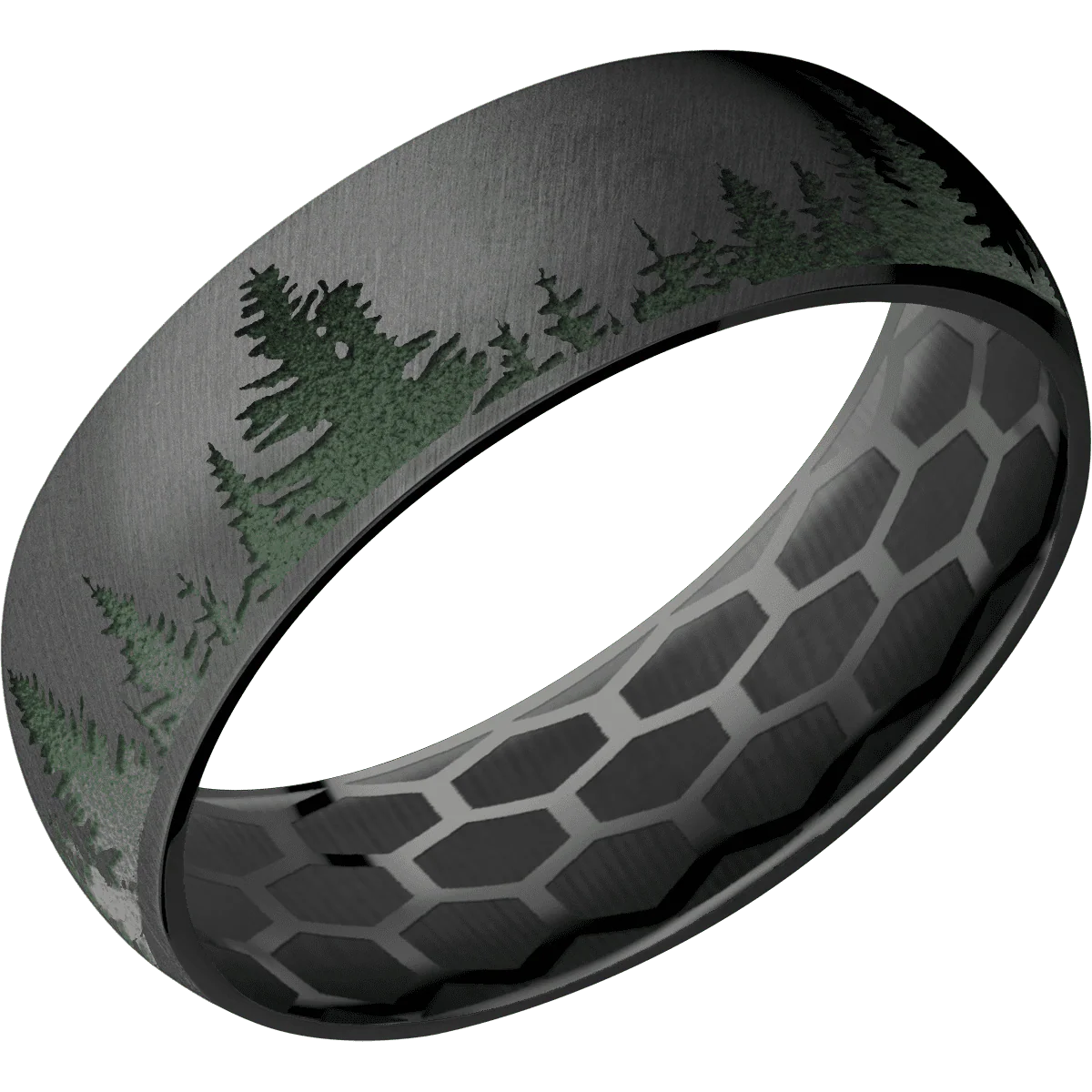 Zirconium + Anglesatin Finish - Image 2