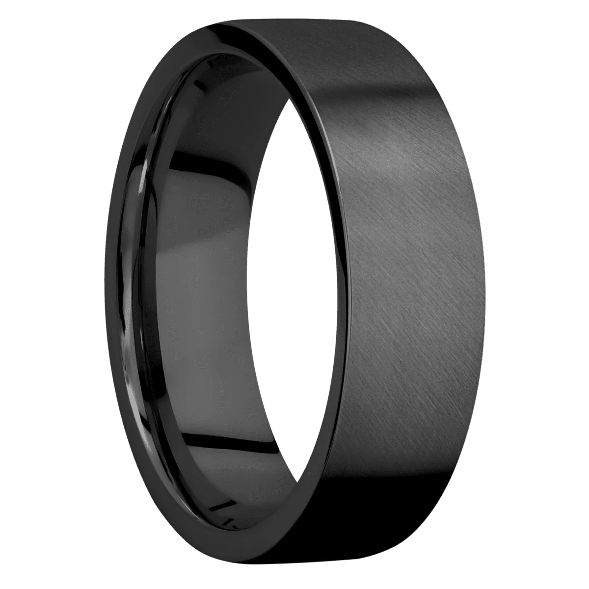 Zirconium + Anglesatin Finish