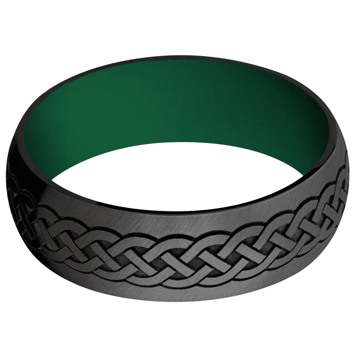 Zirconium + Anglesatin Finish + Green - Image 3