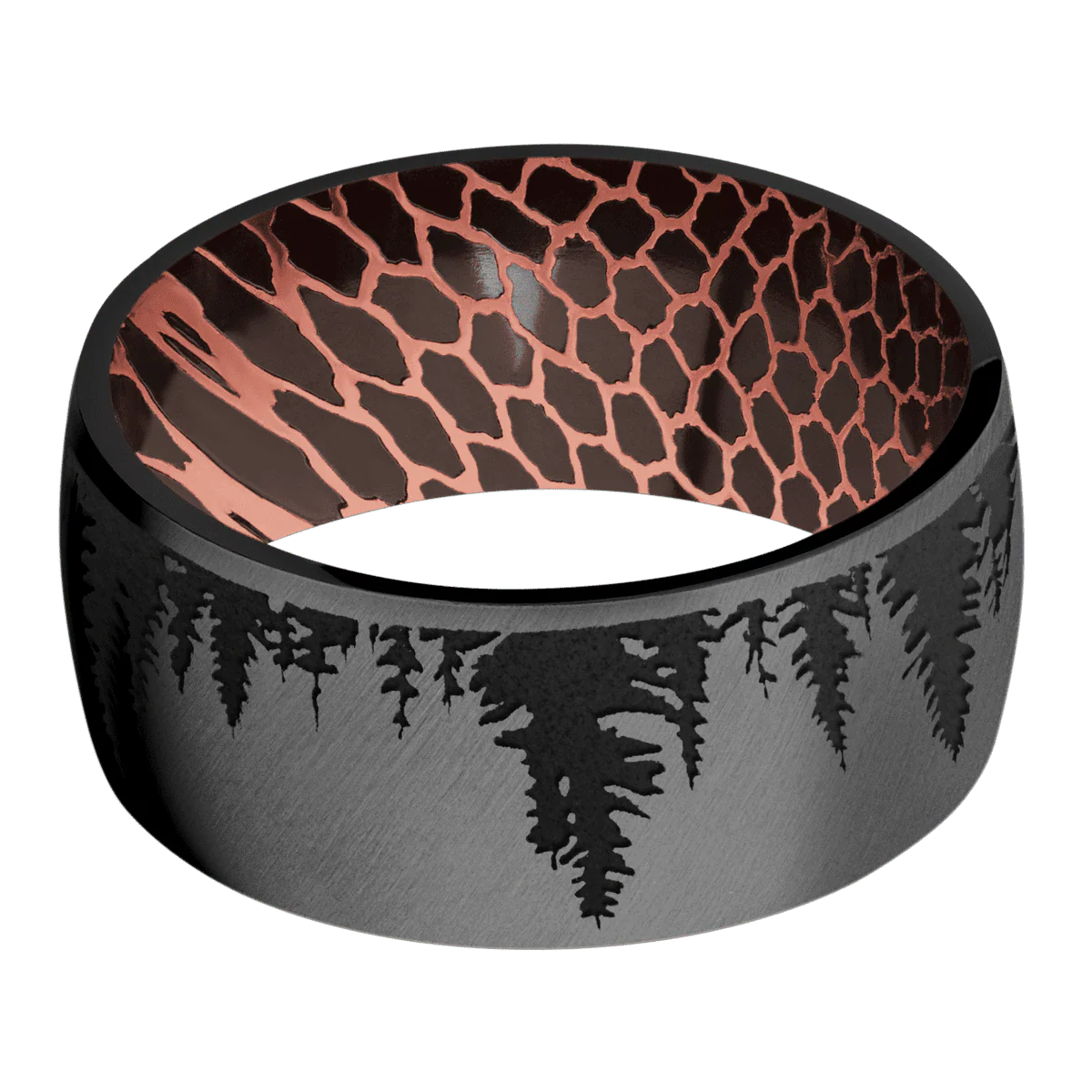 Zirconium + Anglesatin Finish + Superconductor Noir - Image 3
