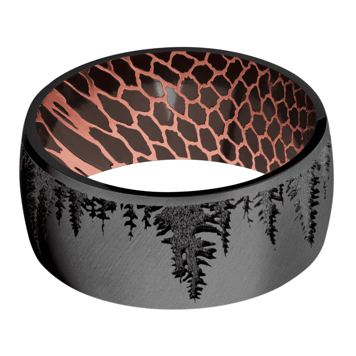 Zirconium + Anglesatin Finish + Superconductor Noir - Image 3