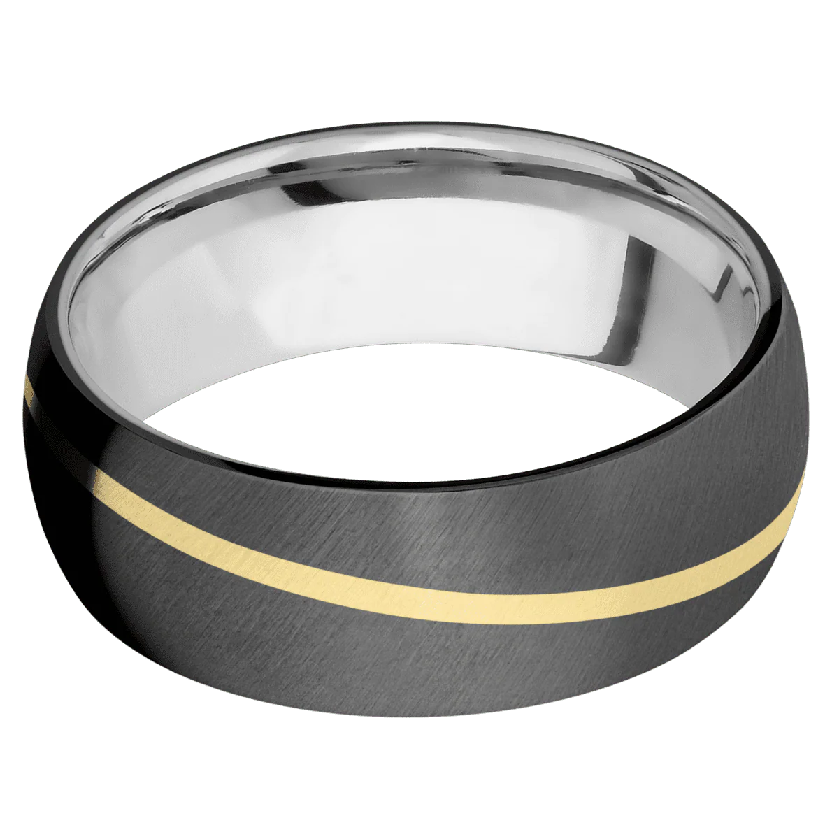 Zirconium + Anglesatin Finish + Titanium - Image 3