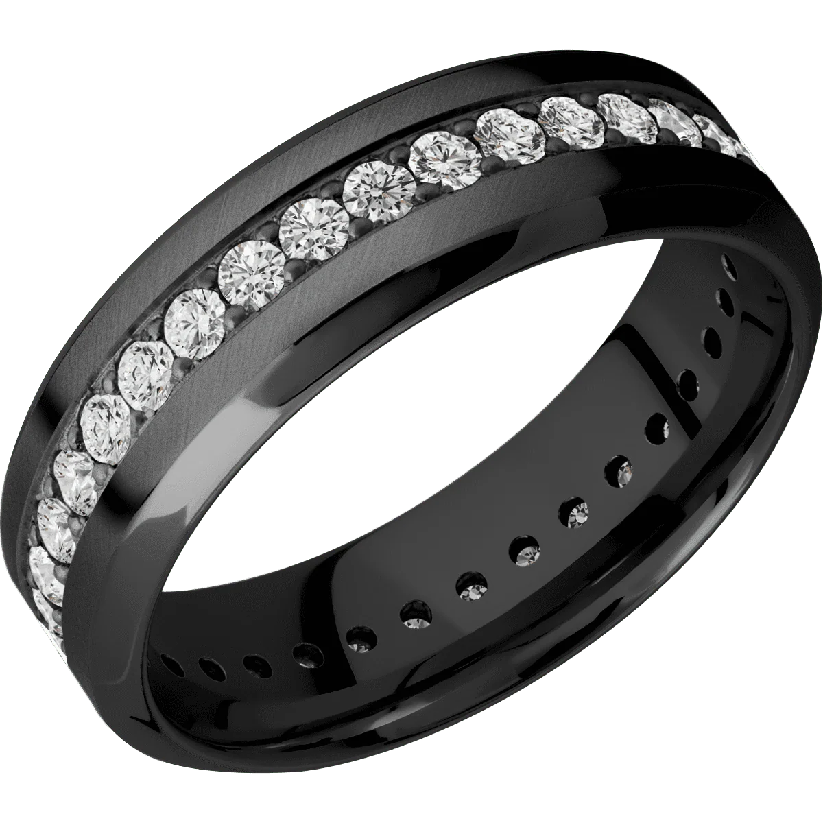 Zirconium + Anglesatin , Polish Finish - Image 2