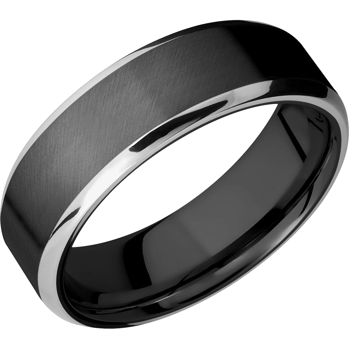 Zirconium + Anglesatin , Polish Finish - Image 2