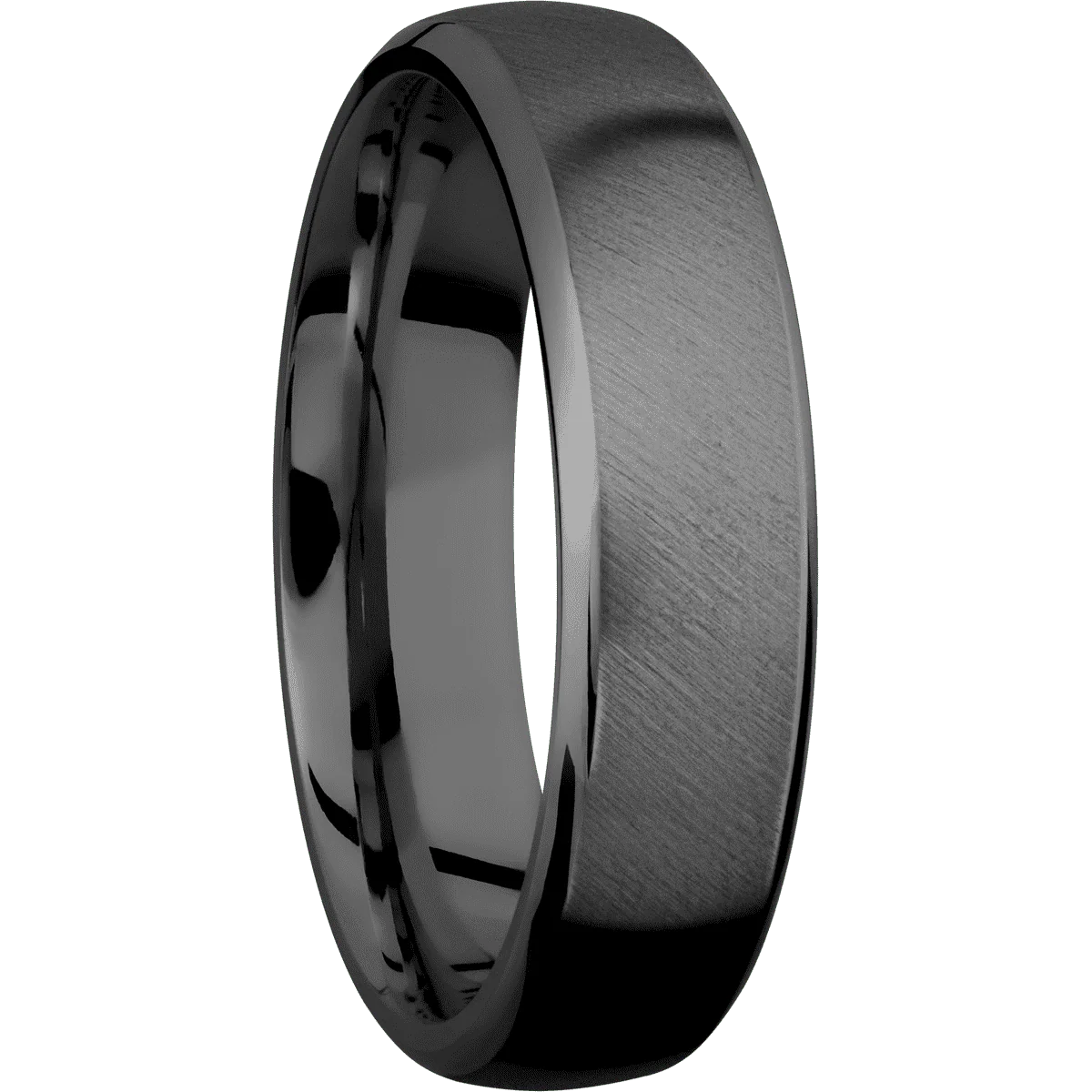 Zirconium + Anglesatin , Polish Finish