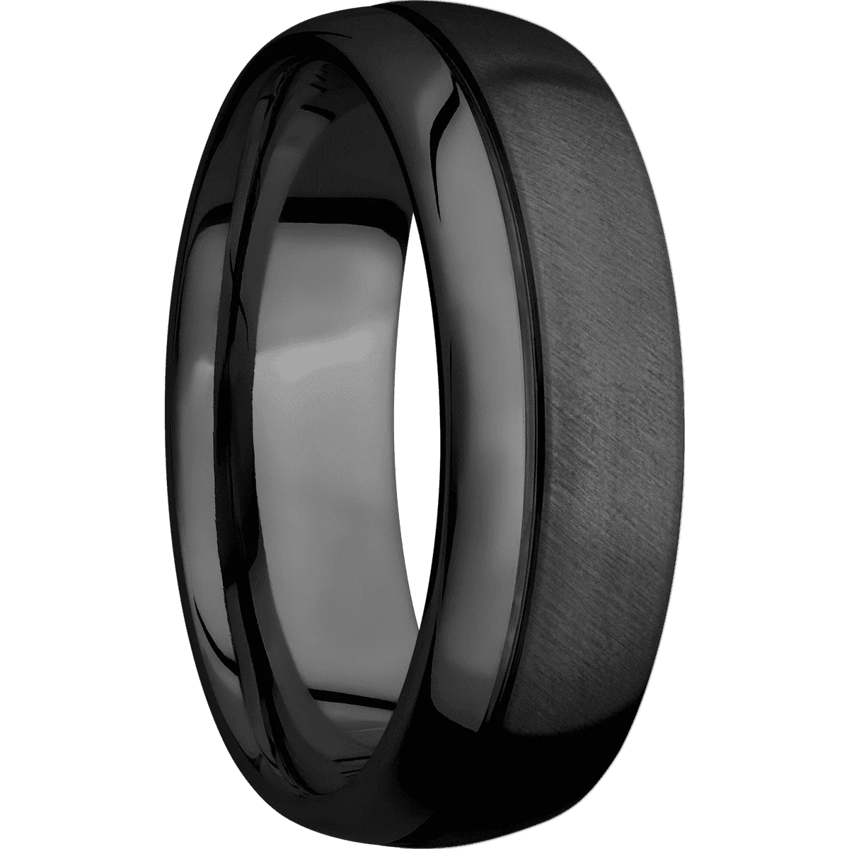 Zirconium + Anglesatin , Polish Finish