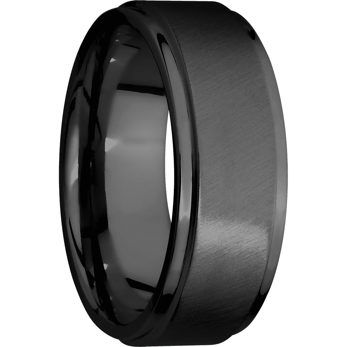 Zirconium + Anglesatin , Polish Finish