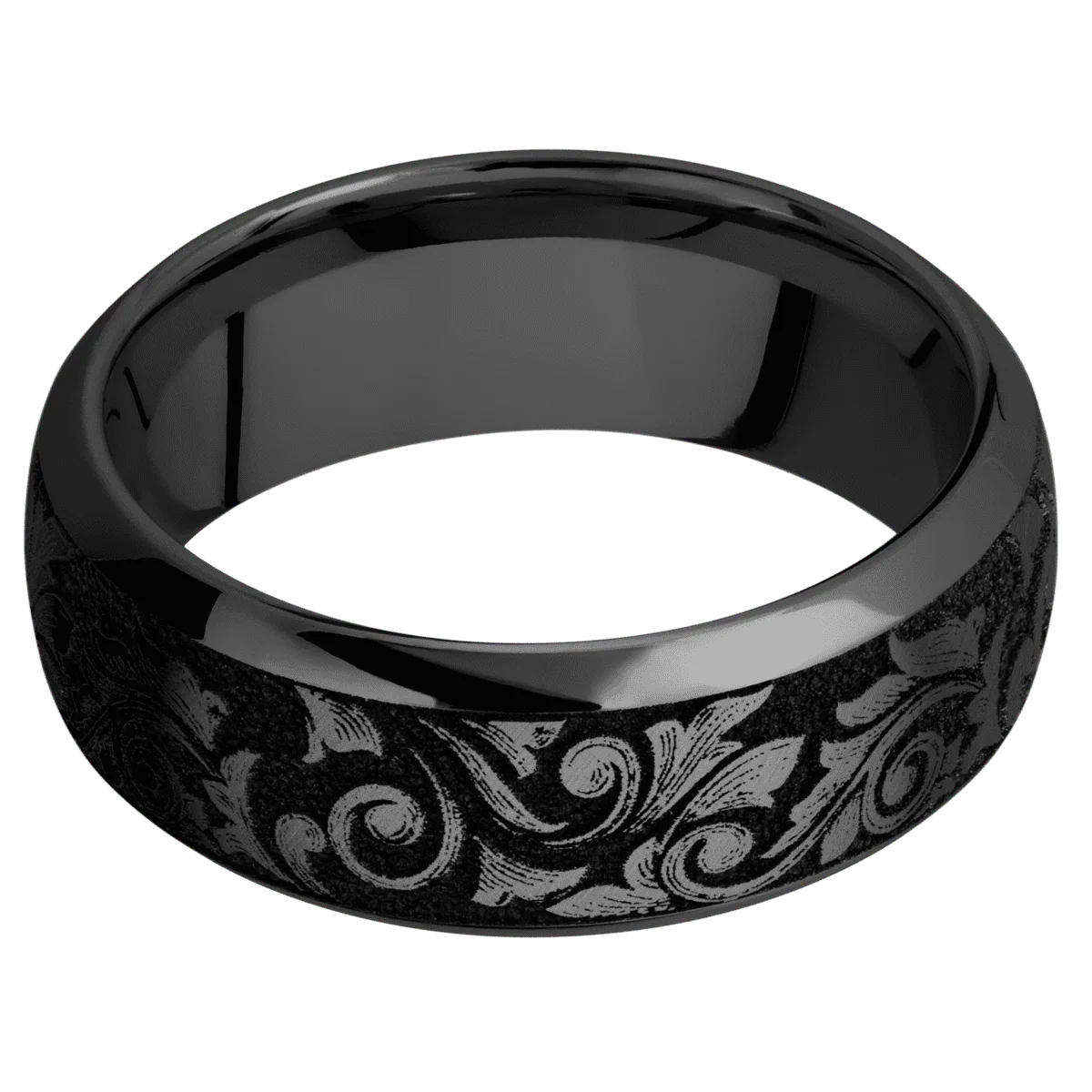 Zirconium + Anglesatin , Polish Finish - Image 3
