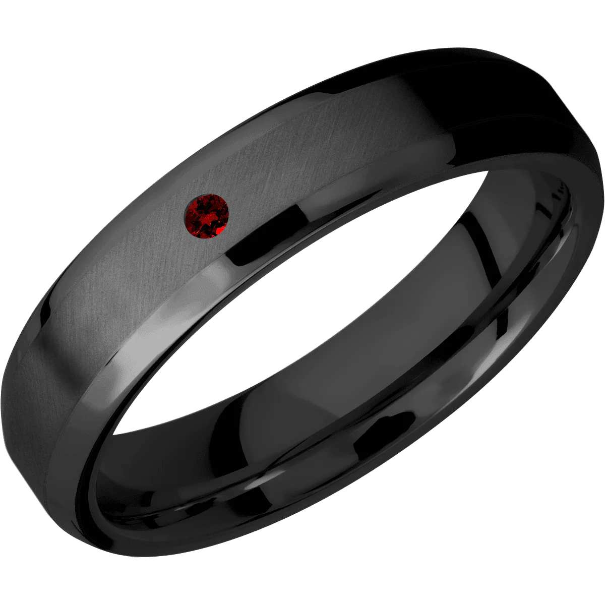 Zirconium + Anglesatin , Polish Finish - Image 2