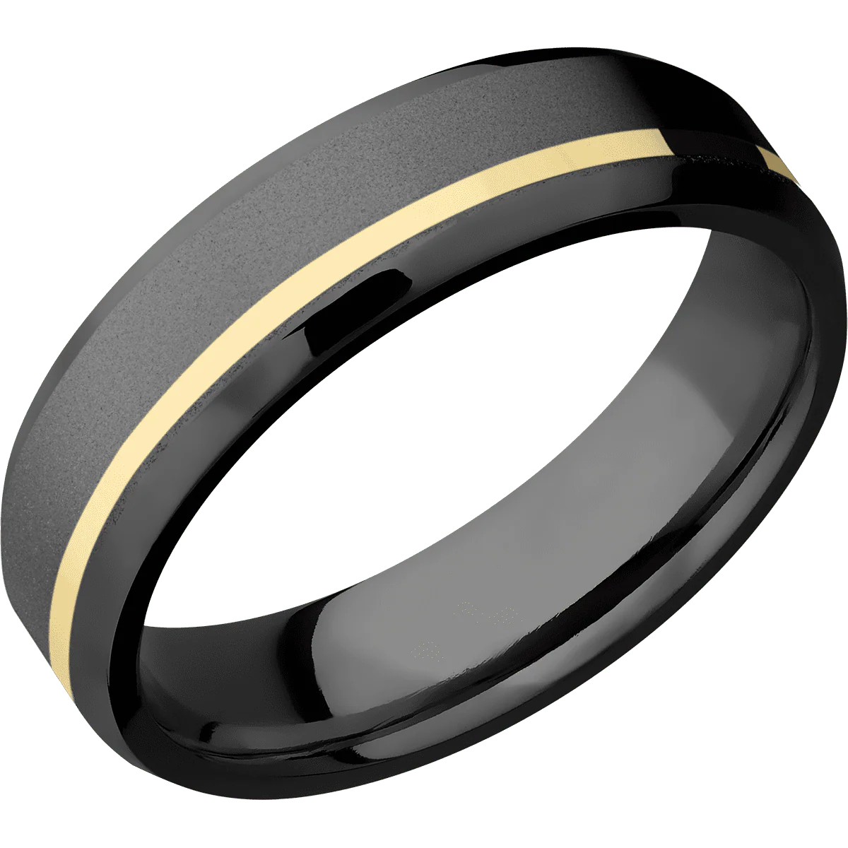 Zirconium + Bead , Bead Finish - Image 2
