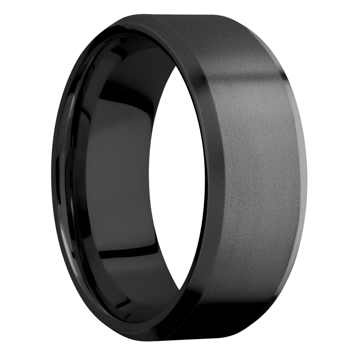 Zirconium + Bead , Bead Finish