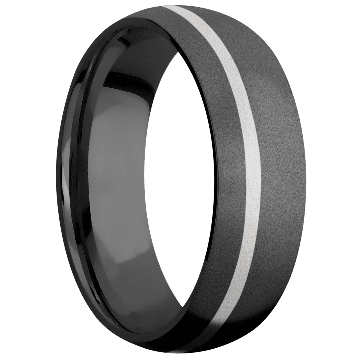 Zirconium + Bead , Bead Finish