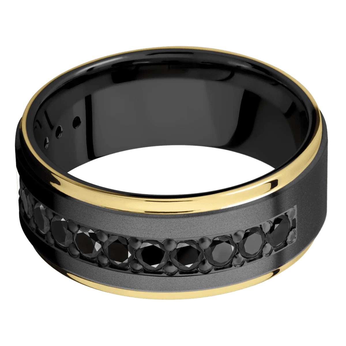Zirconium + Bead , Bead Finish - Image 3
