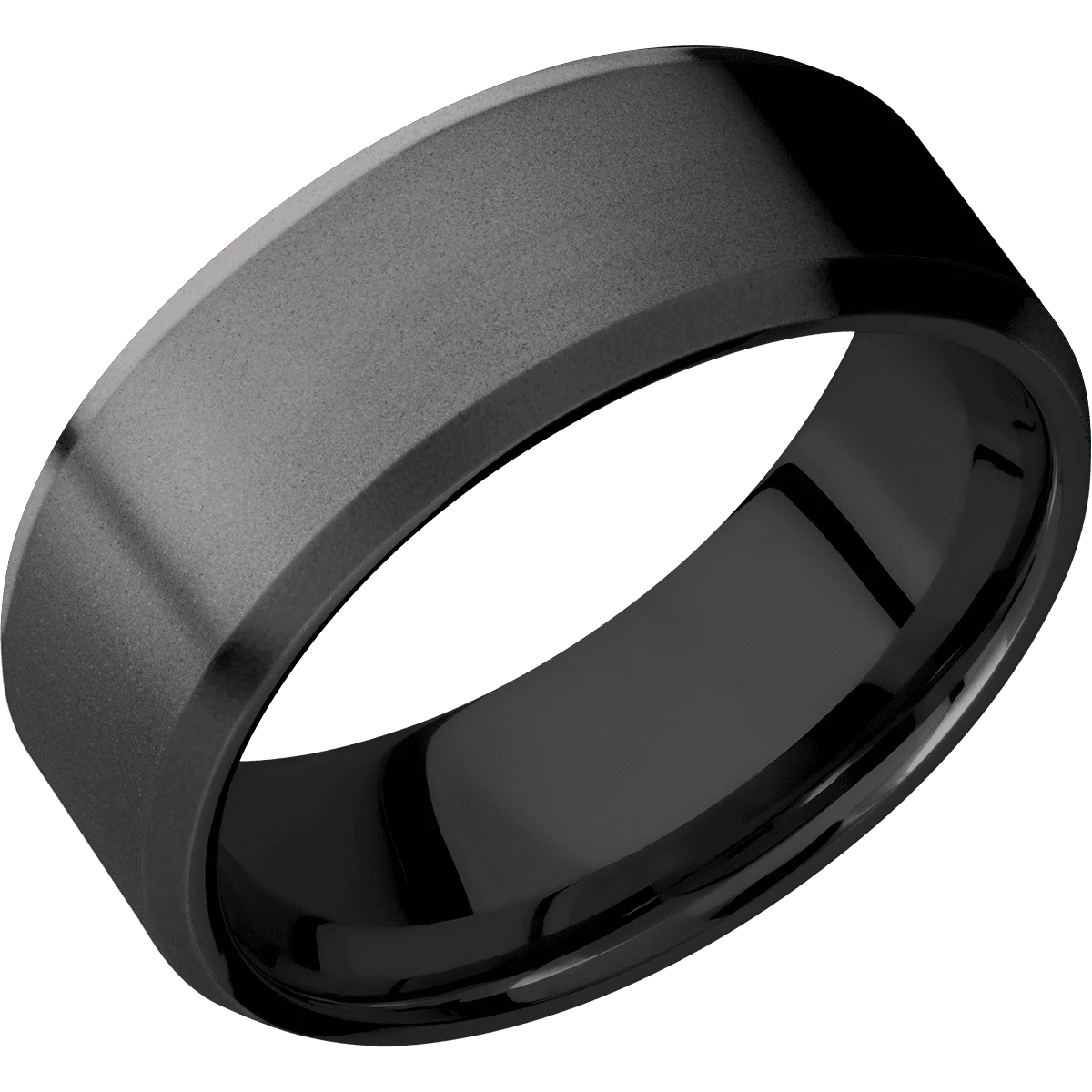 Zirconium + Bead , Bead Finish - Image 2