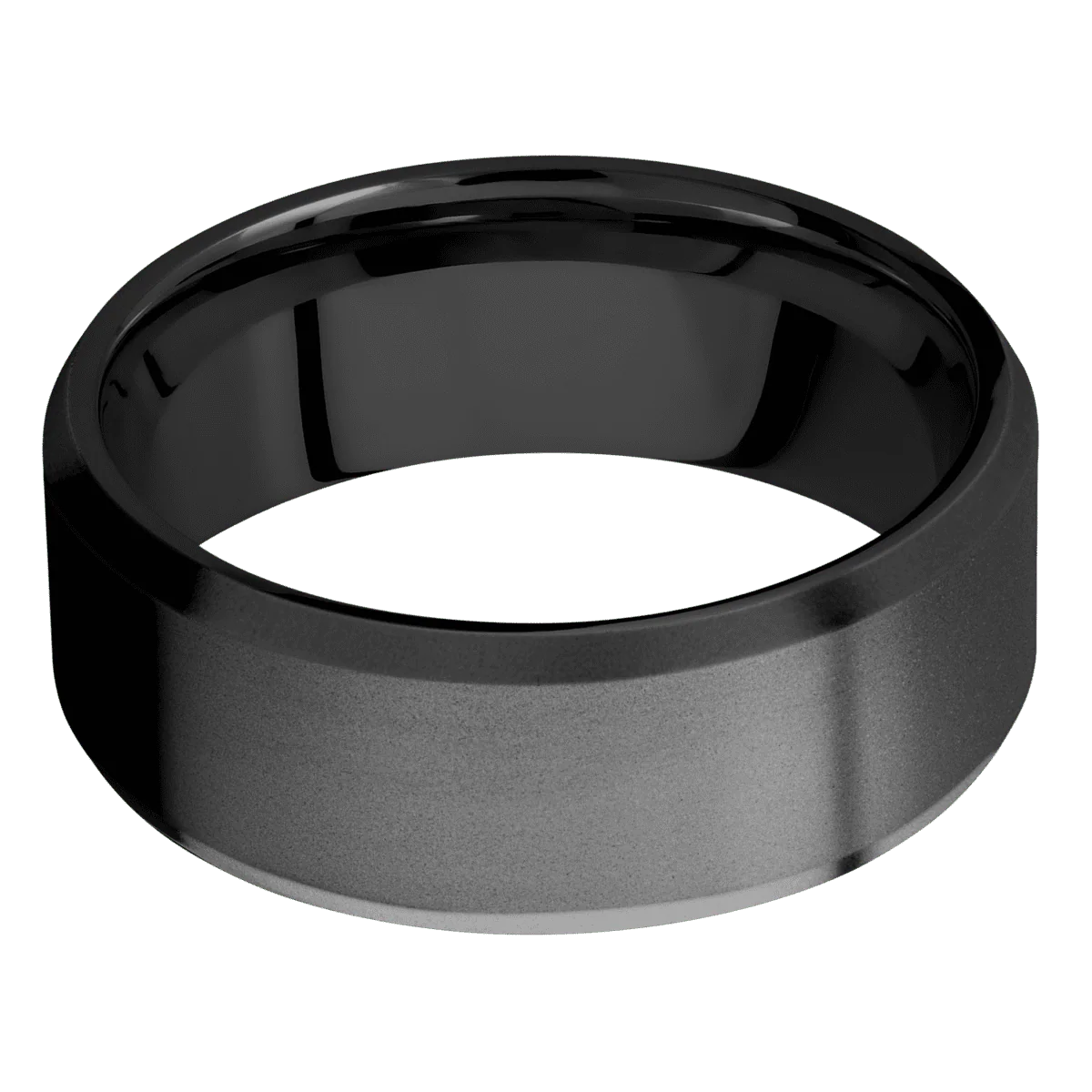 Zirconium + Bead , Bead Finish - Image 3