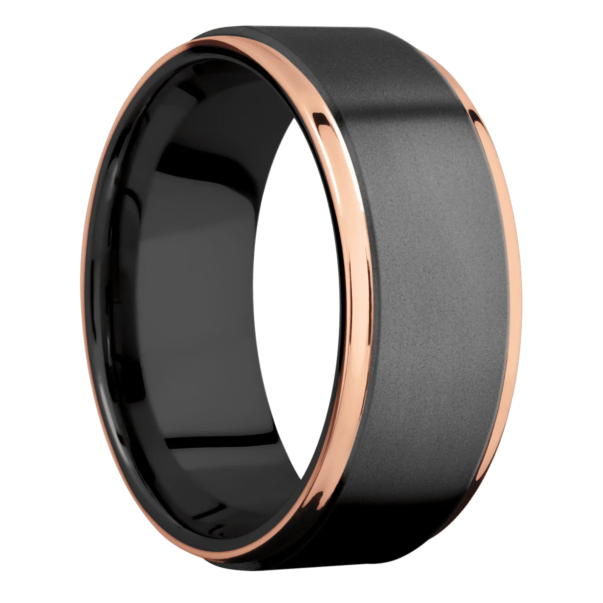 Zirconium + Bead , Bead Finish