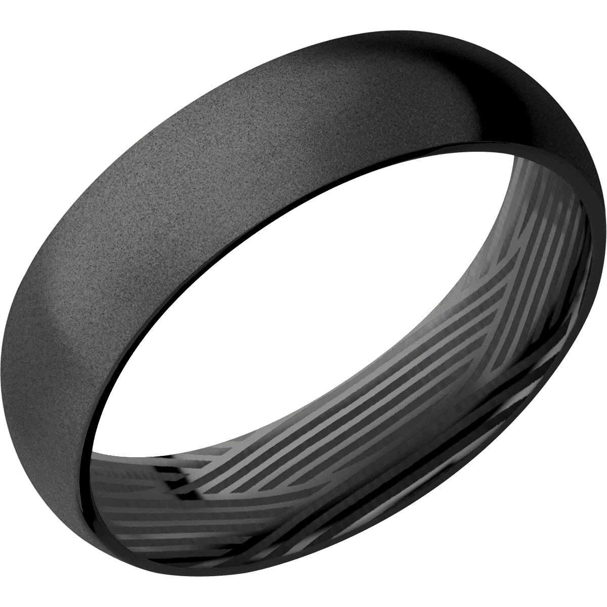 Zirconium + Bead Finish - Image 2